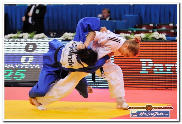 World Championship JUDO Paris 2011